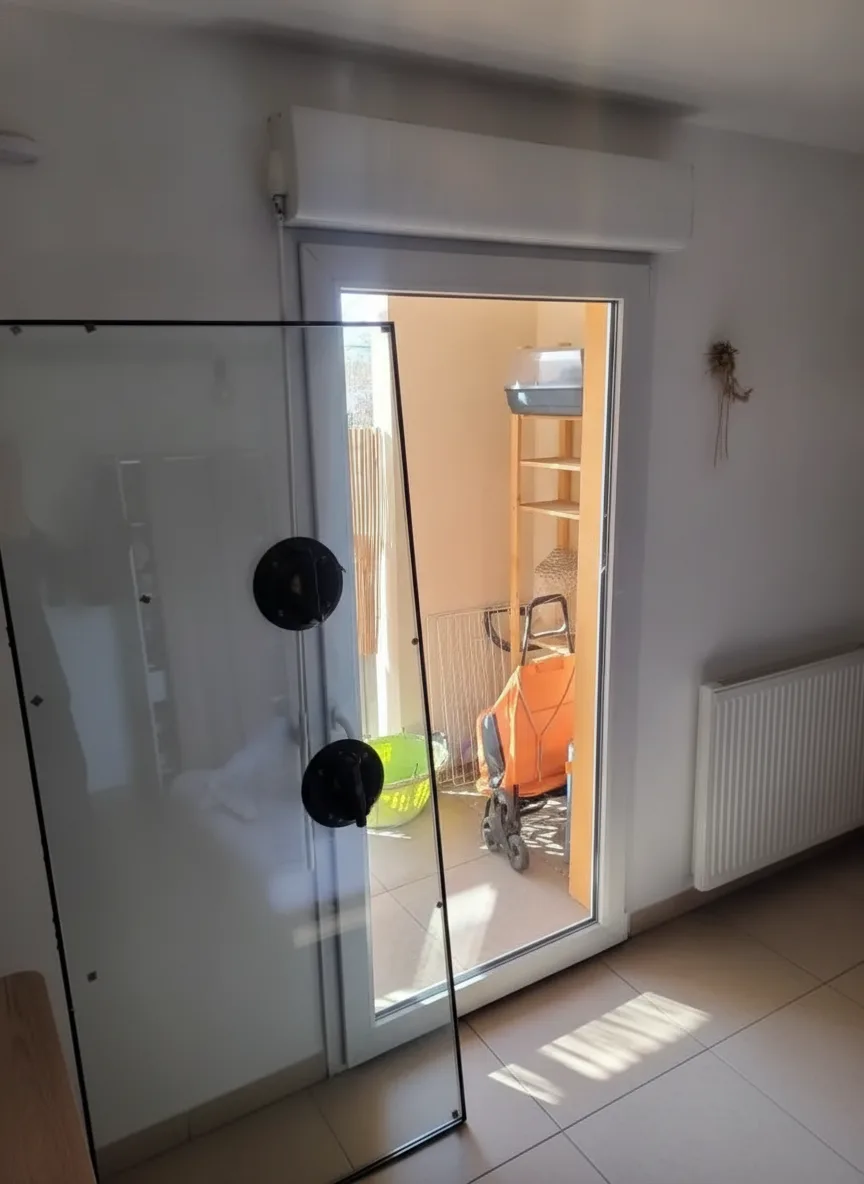 Dépannage vitrier urgence à Vitry-sur-Seine