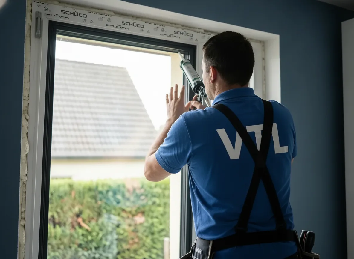 Installation de vitrage à Vitry-sur-Seine