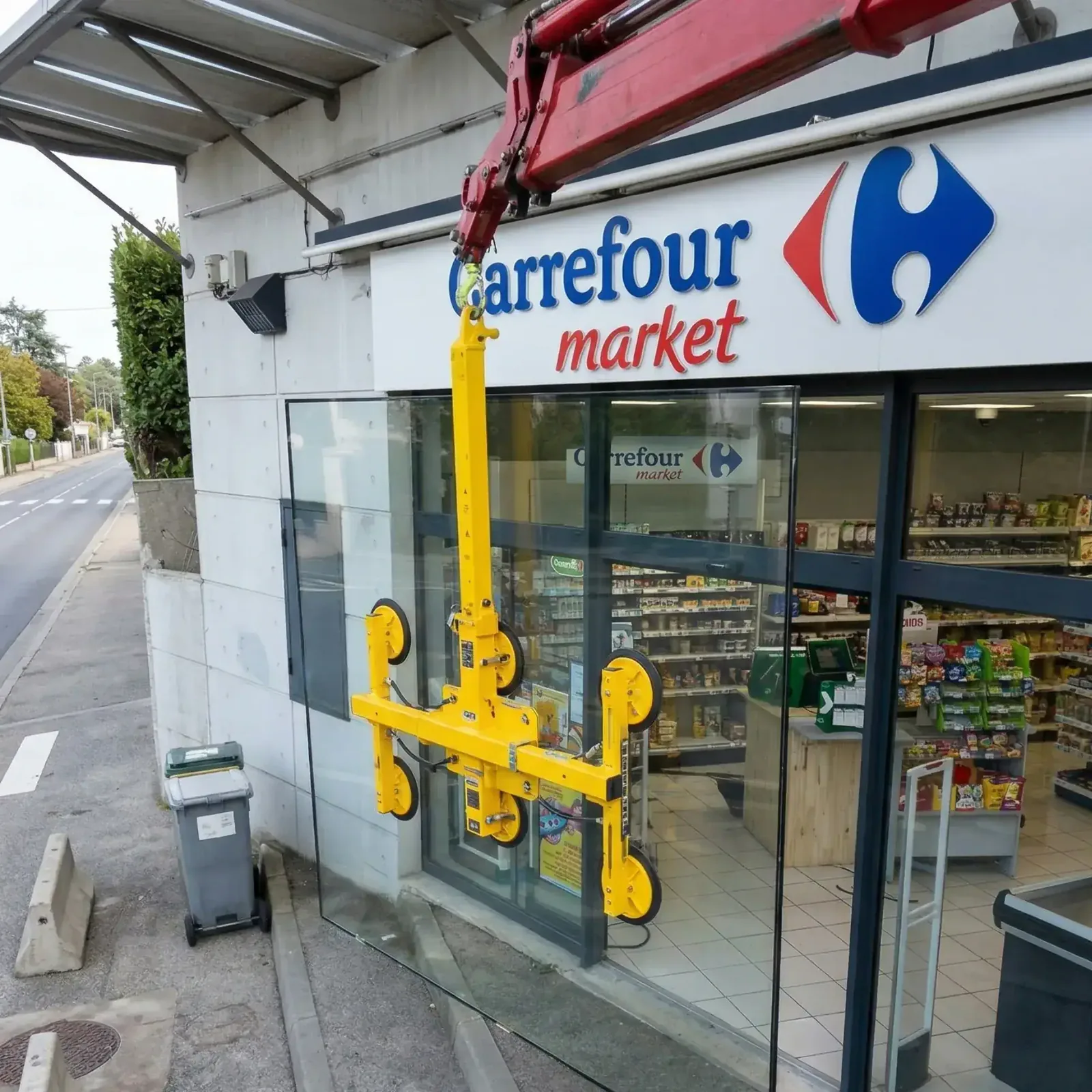 Remplacement de vitre à Vitry-sur-Seine