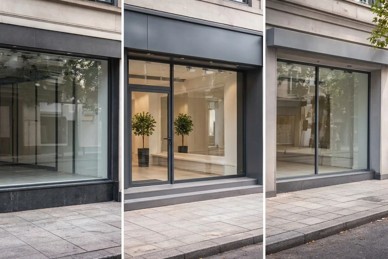 Vitrier / vitrerie à Vitry-sur-Seine — après (chantier 3)